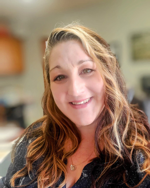 Monica Hunsdorf, Office Administrator
