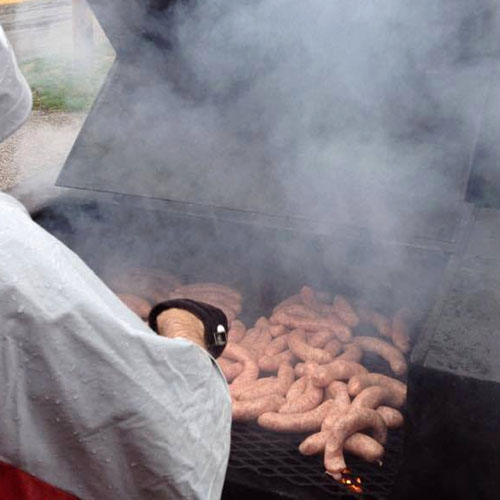 Sausage Supper