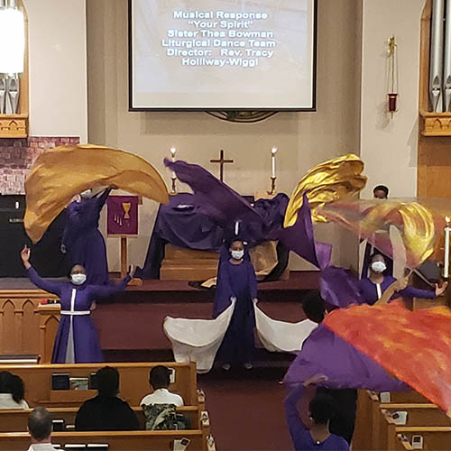 Thea Bowman Service