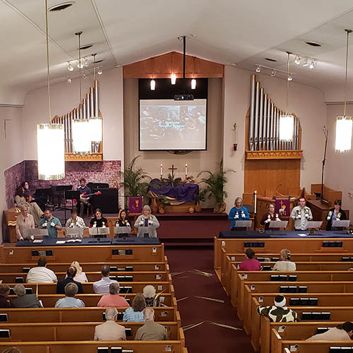 Palm Sunday
