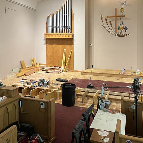 Remodel