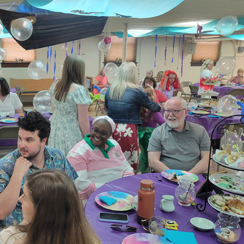 Tea Party