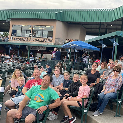 Baseball Game