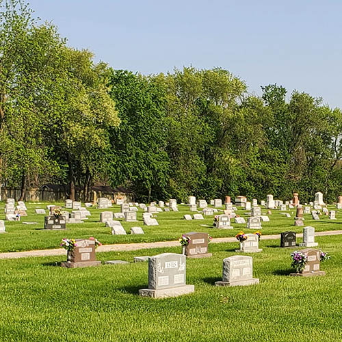 Cemetery- Friedens UCC