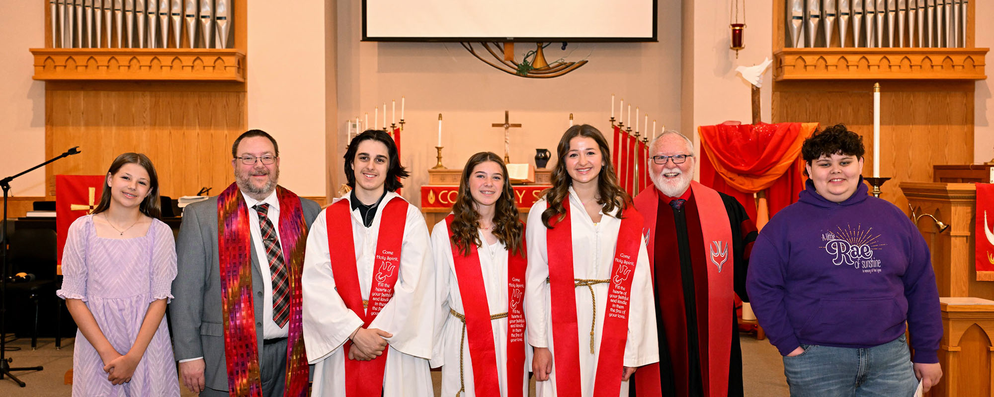 Friedens UCC