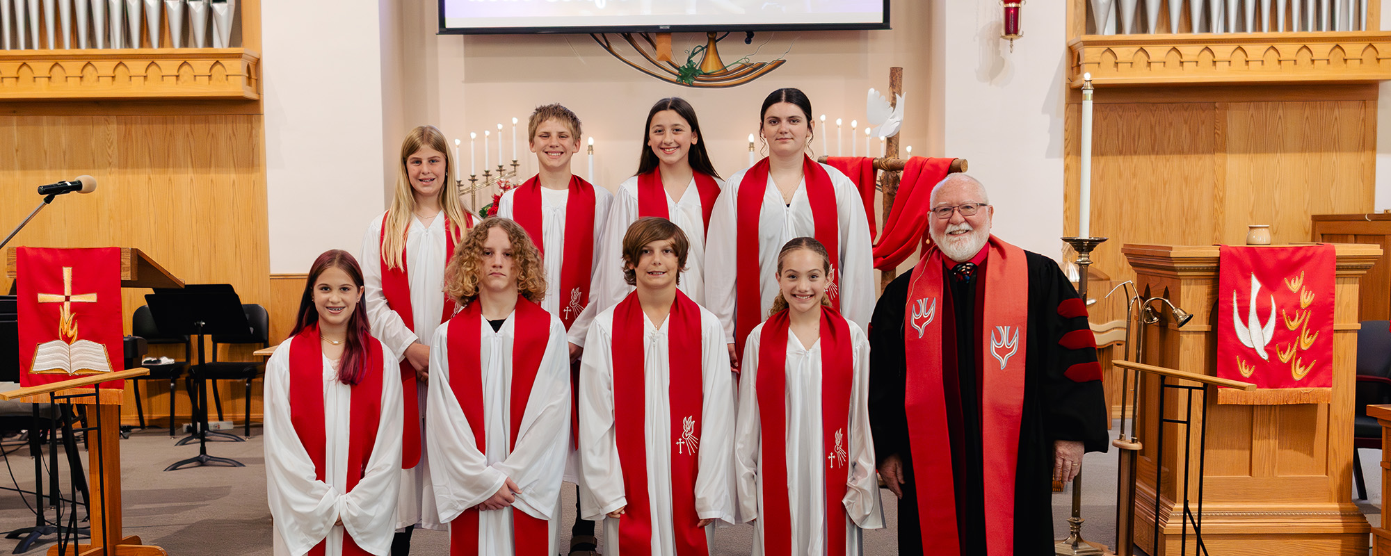 Friedens UCC