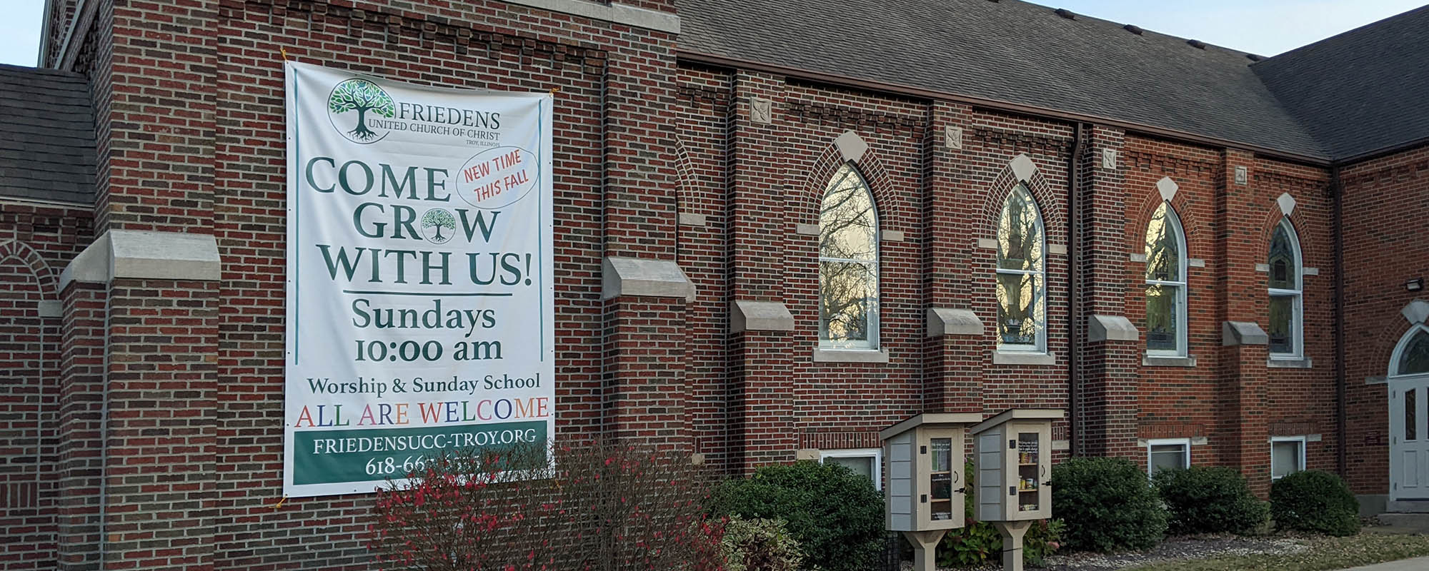 Friedens UCC